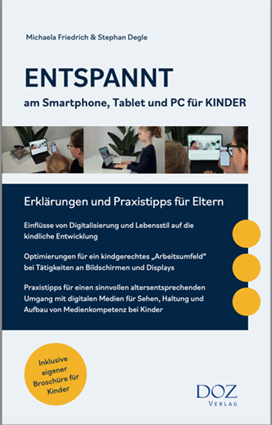 Titelseite ENTSPANNT
